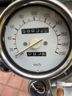 Virago 750 - 6