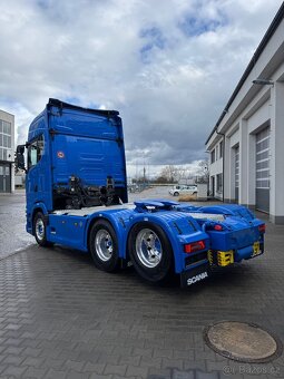 Scania S660 V8 6x2NB - 6
