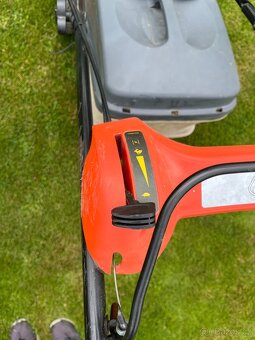 Benzínová sekačka Mountfield XS 50 MH – plně funkční - 6