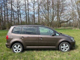 VOLKSWAGEN TOURAN 1.6 - 77kW - 6