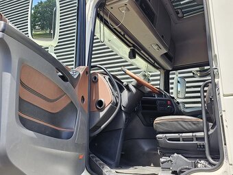 DAF XF480 6x2 - tahač návěsů + hydraulika + ADR - 6