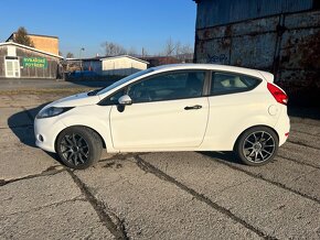 Ford Fiesta / 2012 / 1.4 tdci / 52kW / 2 mistna verze - 6