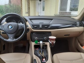 BMW X1 E84 20d xDrive 2011 170tis.km AUTOMAT - 6