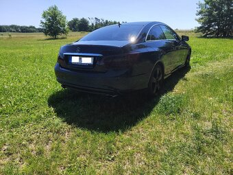 Mercedes-Benz E, 350 Coupe AMG Avantgarde, serviska - 6
