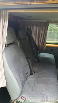Prodám Ford transit 2.2tdci 6 míst trend - 6