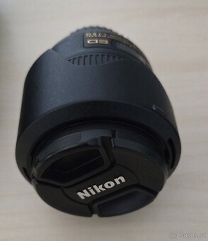 Nikon D750 2x objektiv příslušenství - 6