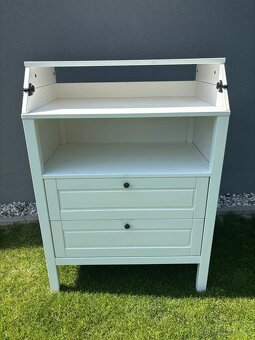 Přebalovaci pult ( přebalovaci komoda ) ikea - 6