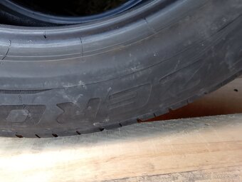 255/50/19 107w Pirelli - letní pneu 4ks - 6