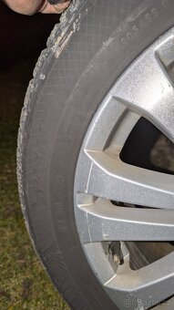 Ford zimní  205/55 R16 - 6