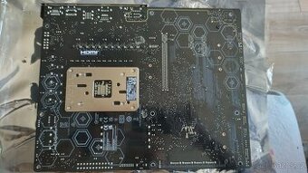 ASUS TUF GAMING B650-PLUS WIFI,AM5,DDR5 - 6