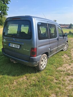Prodám Citroën Berlingo - 6