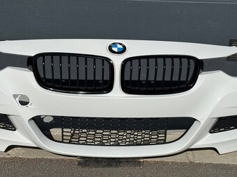 BMW F30 F31 LCI naraznik M-paket - 6