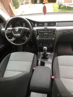 Škoda Superb 2.0 tdi - 6