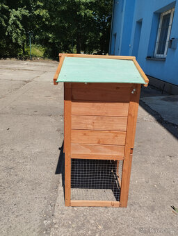 Domeček pro králíka nebo morče - 6