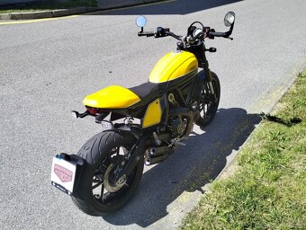 Ducati Scrambler Full Throttle - 6