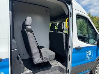 Ford Transit, 5 MÍST , 2,0 TDCI ,125KW, vysoký - 6