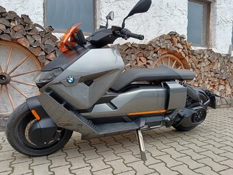 BMW CE 04 - 6