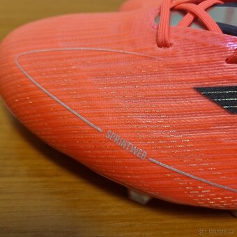Nové kopačky Adidas F50 Elite AG - 6