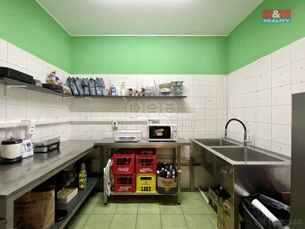 Prodej kavárny, 64 m², Brno, ul. Lidická - 6