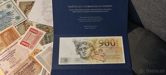 Velký konvolut bankovek po sběrateli 225ks - 6