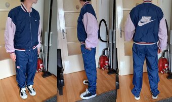Real 90s retro tracksuit NIKE - 6