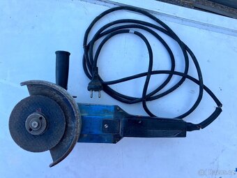 Bruska Narex EBU 15 - 6