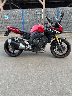 Yamaha FZ1 Fazer Akce -5000 Kč - 6