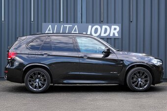 BMW X5 (F15) 30d 190 kW, Webasto, kamera, panorama, HUD - 6