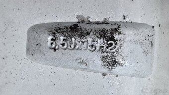 Alu kola 185/65/R15 4x100 - 6