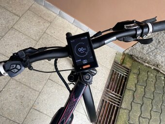 Elektrokolo - dámské S-M/46-50cm, pro výšku 160-170cm - 6