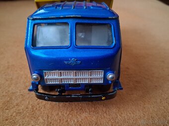 Ruské autíčko Kamaz - 6