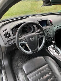 Opel Insignia Sports Tourer, Bi-turbo, OPC Line - 6