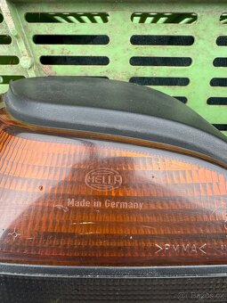 Světla hella golf mk3 - 6