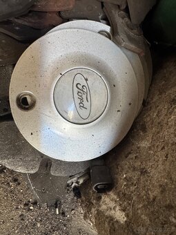 Alu kola Ford 4x108 175/65/14 - 6
