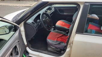 Škoda Fabia II 1.4 TDI (51 kW), r.v. 2008, tažné, STK 03/27 - 6