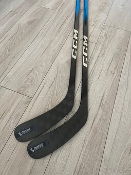 2x hokejka CCM Jetspeed FT8 PRO 85flex P29 levá NOVÁ - 6