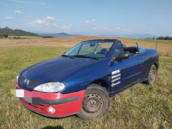 Renault Megane Cabrio 1.6 16 79KW - 6