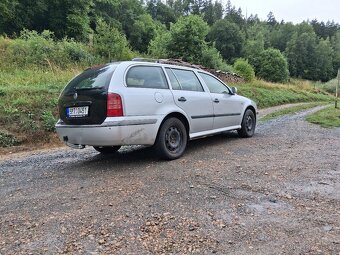 Škoda octavia 1.9tdi 66kw 4x4 - 6