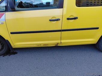 Prodám vw caddy 2.0 sdi 51 kw rok.v.2006 naj.193 - 6