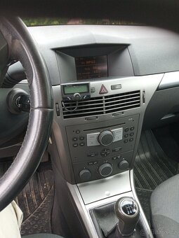 Opel Astra H combi 1.7 CDTI,74 kw,motor Isuzu,r.2006,bez DPF - 6