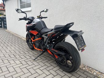 Ktm duke 790 - 6