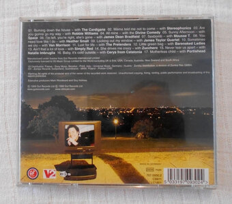 CD Tom Jones - Reload - 1999 - 6