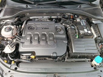 Škoda Octavia 3, Kombi 2.0 TDI 110 kW DSG - 6