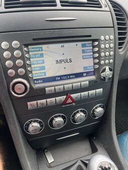 Mercedes Benz SLK 200-Kompresor - 6