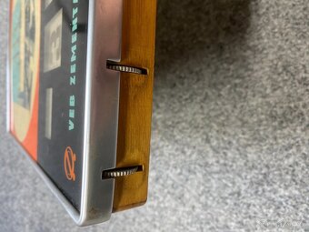 kalendář starý kalendář stará reklama retro dekorace - 6