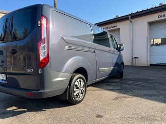 Ford transit Custom - 6