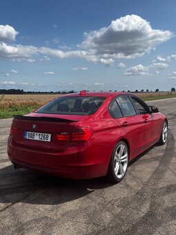 BMW F30 328i - 6