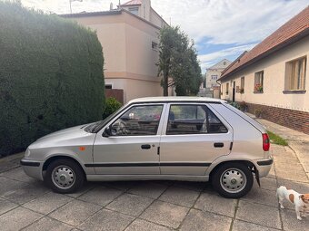 Škoda Felicia 1.3 - 2001 - 1 majitelka - TOP stav - 6
