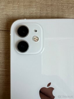 Apple iPhone 12 64GB bílý - 6