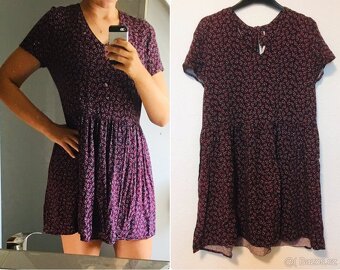 Dámské letní šaty, vel. L, XL, XXL - 6